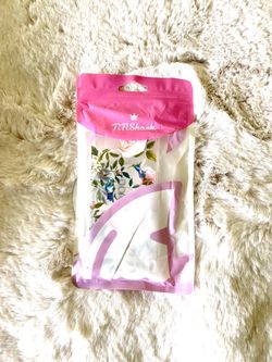 iPhone 6/6s/7/8 Phone Case - Forest Pattern