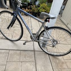 Giant OCR3 Riad Bike
