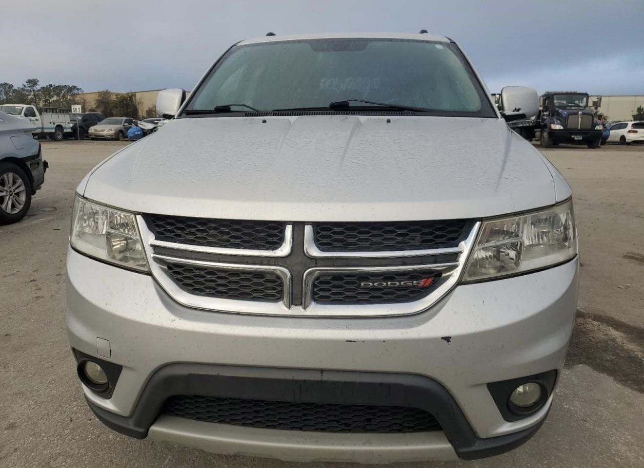 2012 Dodge Journey