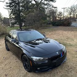 2016 BMW 320xi