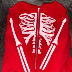 skeleton Jacket
