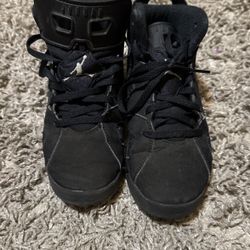 Black Jordan 