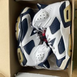 Jordan Retro 6 Olympic