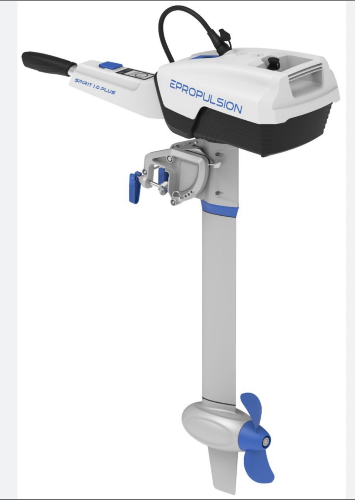 Electric Outboard Motor Epropulsion Spirit