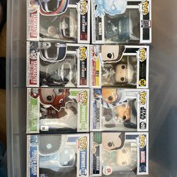 Funko Pop Lot