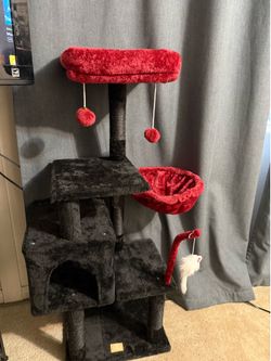 Cat tree