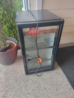Free Mini Fridge