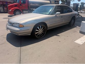 Pontiac Bonneville