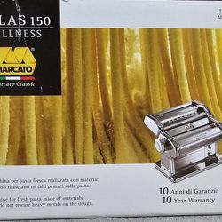 Marcato Atlas 150 Pasta Machine 