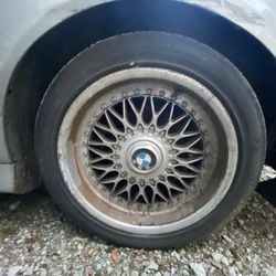BMW Rims 