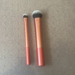 Real Techniques Makeup Brush Set