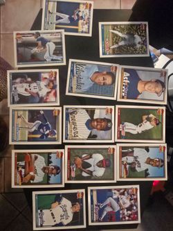 1991 Topps Traded Series cards
