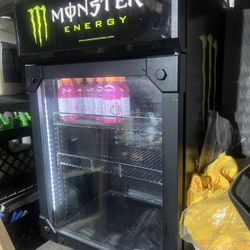 Monster Fridge