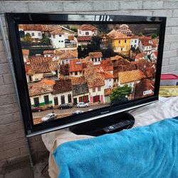 42" Panasonic Flat Screen TV