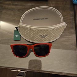 EMPORIO ARMANI sunglasses