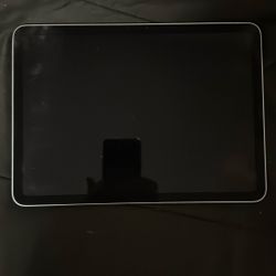 iPad Air M2 (256gig) 