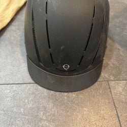 Riding Helmets And Outfits 