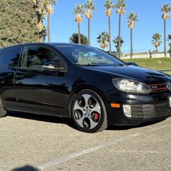 2013 Volkswagen GTI
