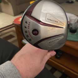 Golf 3 Wood