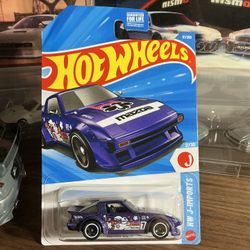 Mazda RX-7 Hotwheels 