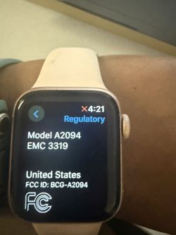 Apple iWatch 5 Series