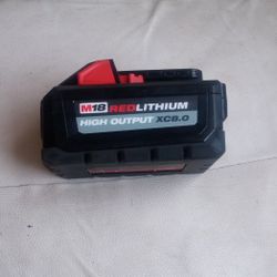 Batería Milwaukee 8.0