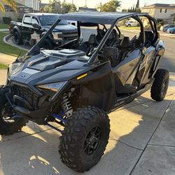 2022 RZR XP PRO4 ULTIMATE