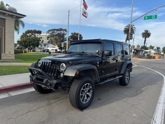 2017 Jeep Wrangler