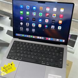 MacBook Pro 14 Inch 