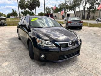 2012 Lexus CT 200h