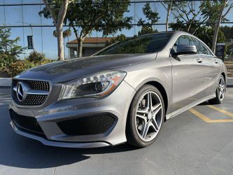 2014 Mercedes-Benz CLA 250