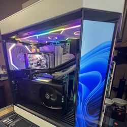 Intense Gaming computer with water cooled graphics card.. MAKE OFFER! Will DEAL To get sold ASAP.. Partial Trades accepted Too!