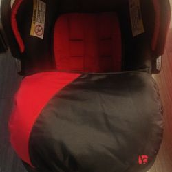 Baby Trend Car Seat 