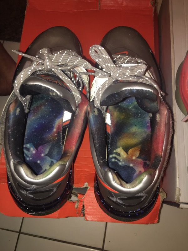 Kd galaxy & big bangs