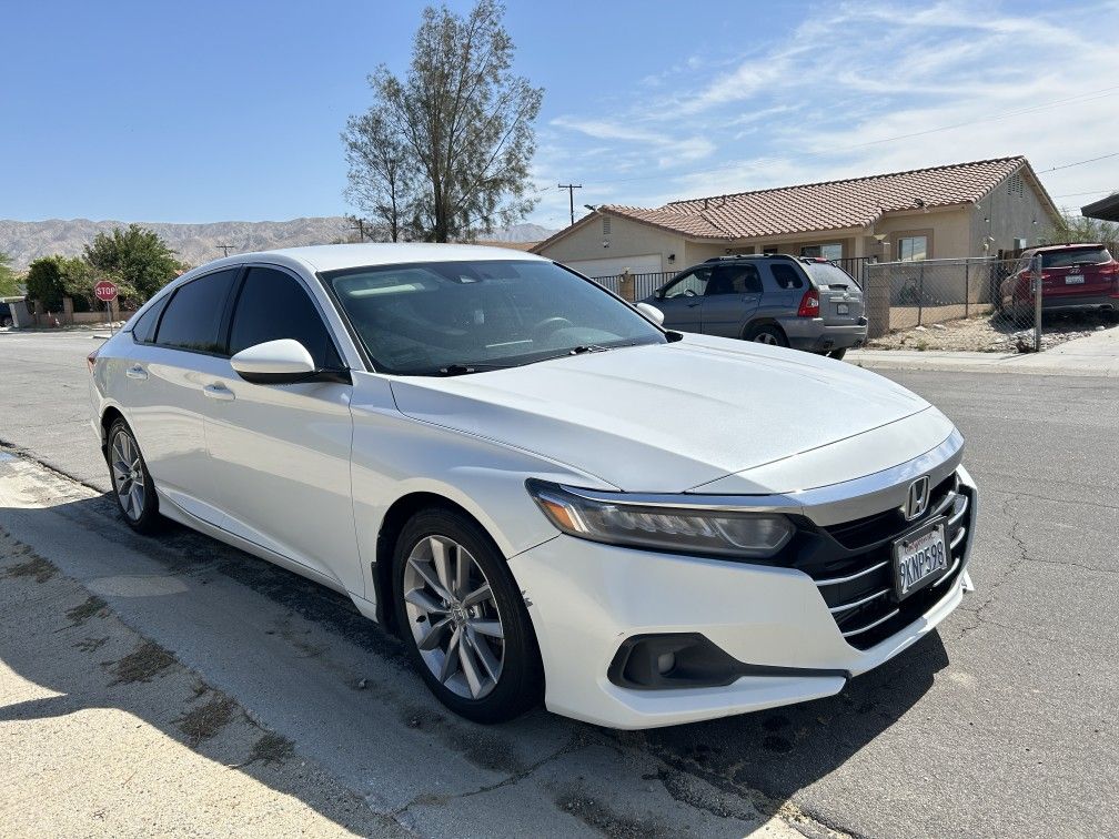 2022 Honda Accord