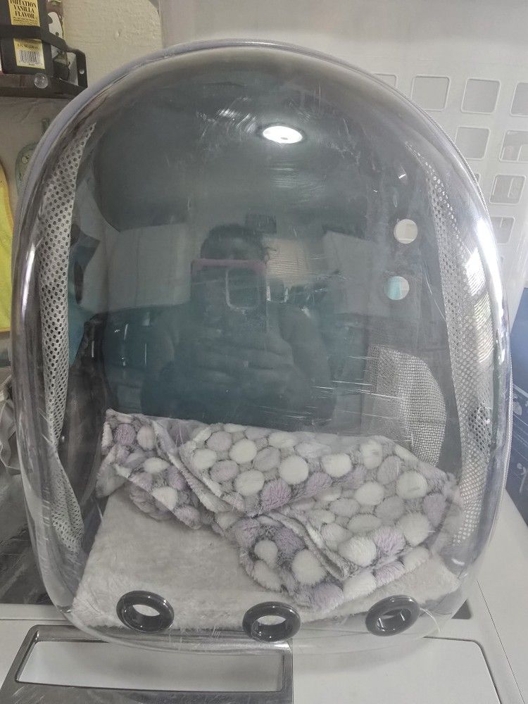 Cat Or Dog Carrier Backpack