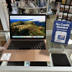 2018 MacBook Air 13” Rose Gold