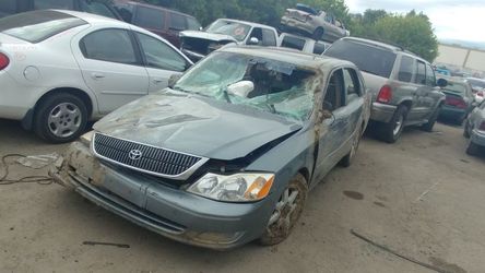2000 Toyota Avalon