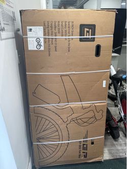 26-inch Edison Professional (EP-002 "FATBOY" ) Electric Bike