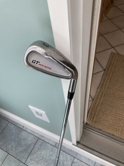 Adams GT Xtreme 3 Iron Steel Sharf True Temper Mid Flex