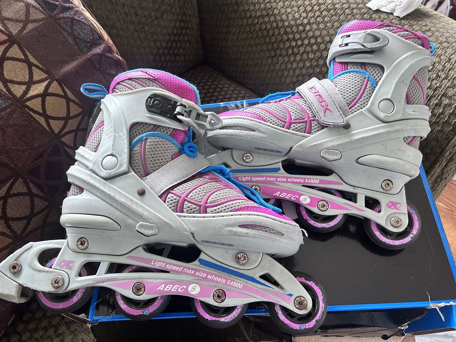 Rollerskates