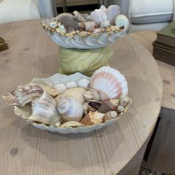 Coastal Centerpiece Vintage Designed