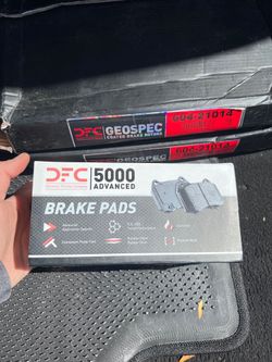  Brake Pads  For A 2022 KIA K5 GT-Line