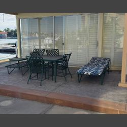 Patio Set 