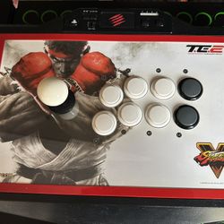 Street Fighter V Arcade FightStick TE2 By Mad Catz for PS4/PS3 TOURNAMENT EDITION