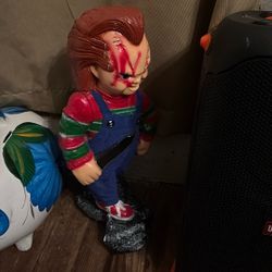 Chucky Piggy Bank