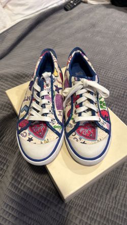 New women’s Coach Barrett sneakers size 6.5