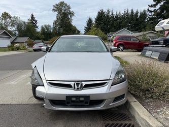 2006 Honda Accord