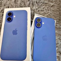 Apple iPhone 16  5G New 