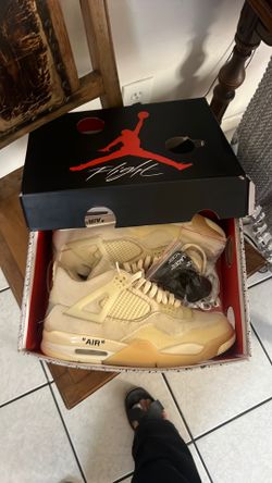 Jordan’s flight shoes